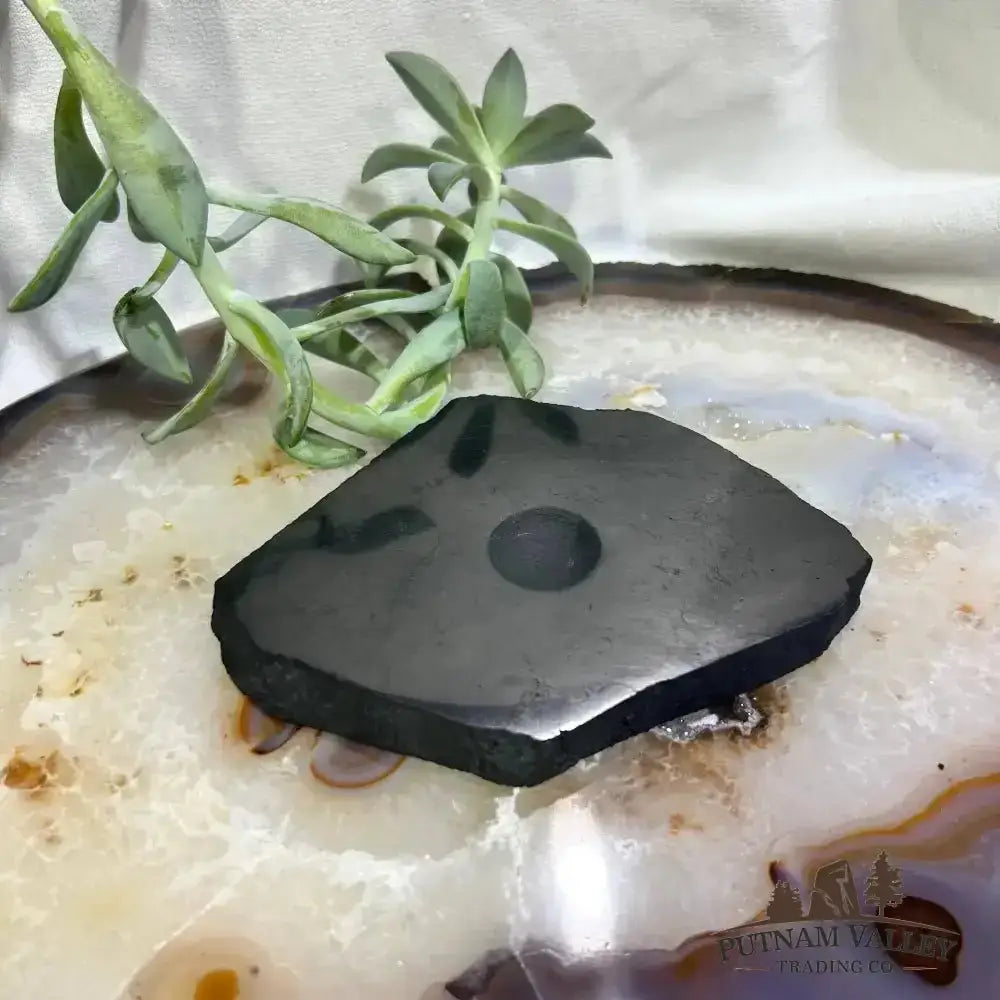 Shungite Sphere Stands - Putnam Valley Trading Co.