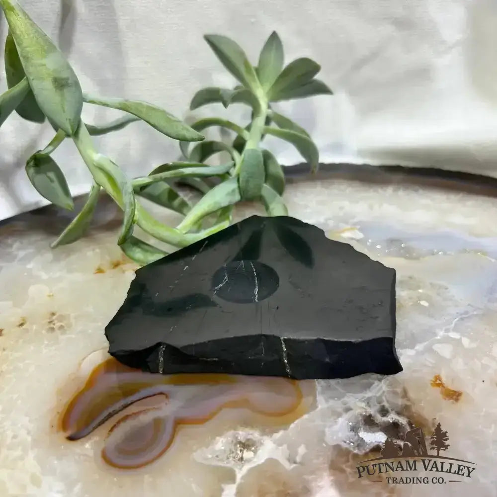 Shungite Sphere Stands - Putnam Valley Trading Co.