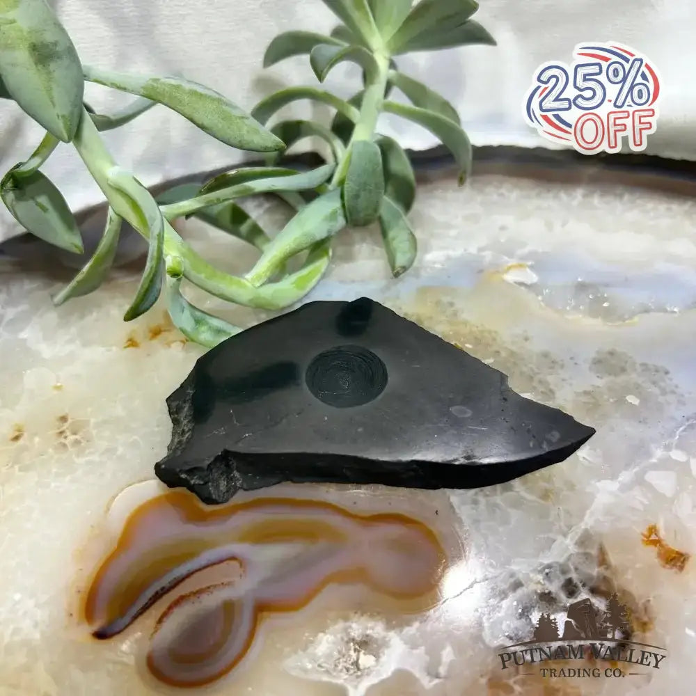 Shungite Sphere Stands - Putnam Valley Trading Co.