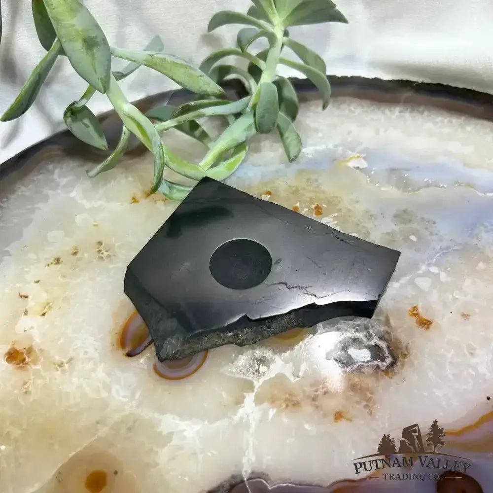 Shungite Sphere Stands - Putnam Valley Trading Co.