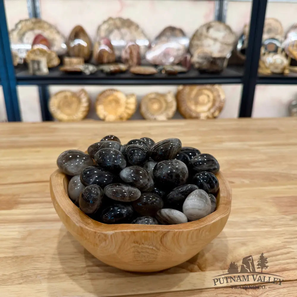 Tumbled Smoky Quartz (½ lb) Tumbled Stone