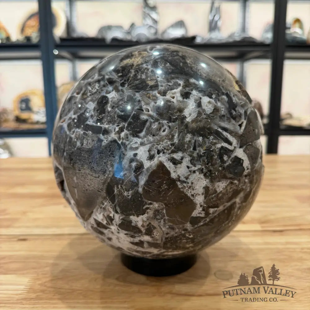 Sphalerite Sphere 8.7’’ sphere