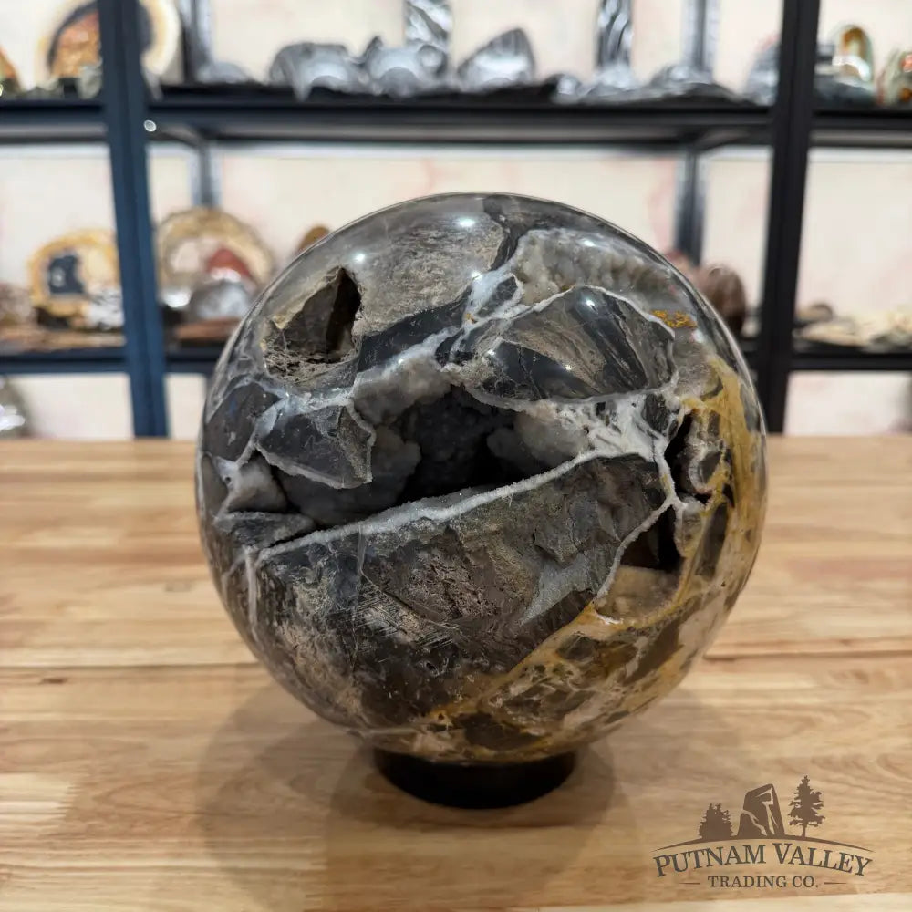 Sphalerite Sphere 8.7’’ sphere