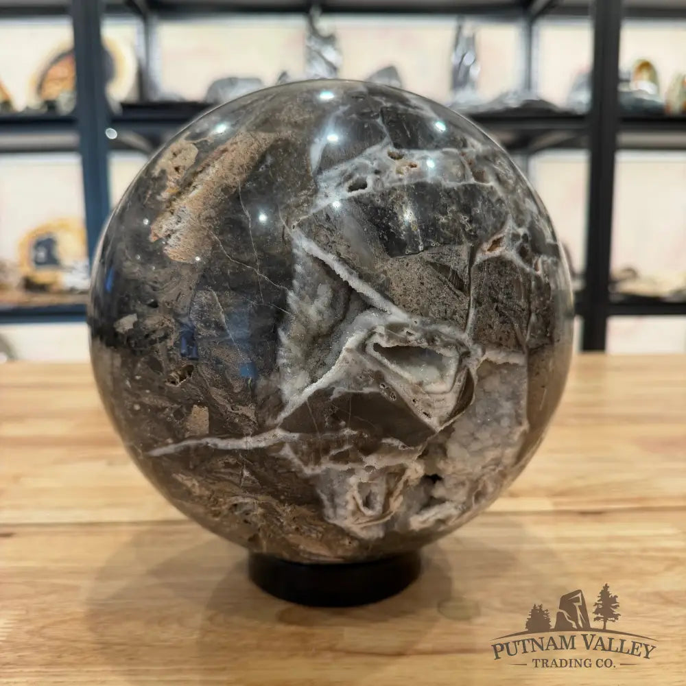 Sphalerite Sphere 8.7’’ sphere