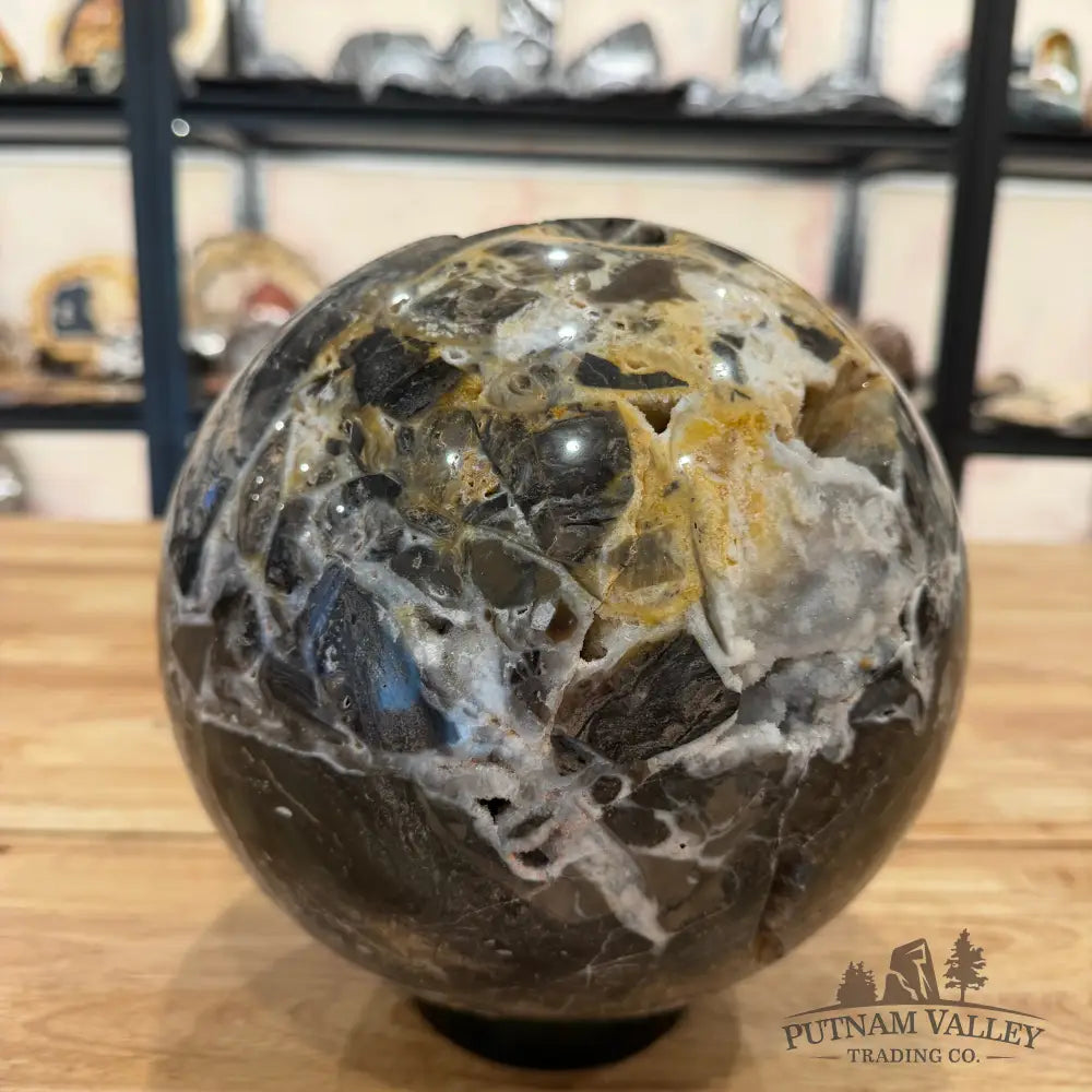 Sphalerite Sphere 8.7’’ sphere