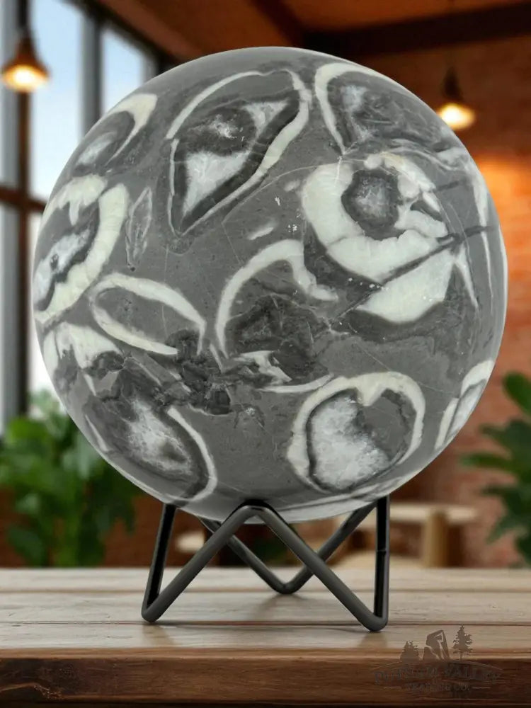 Thousand Eye Jasper Sphere Sphere