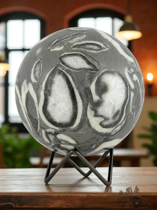 Thousand Eye Jasper Sphere Sphere