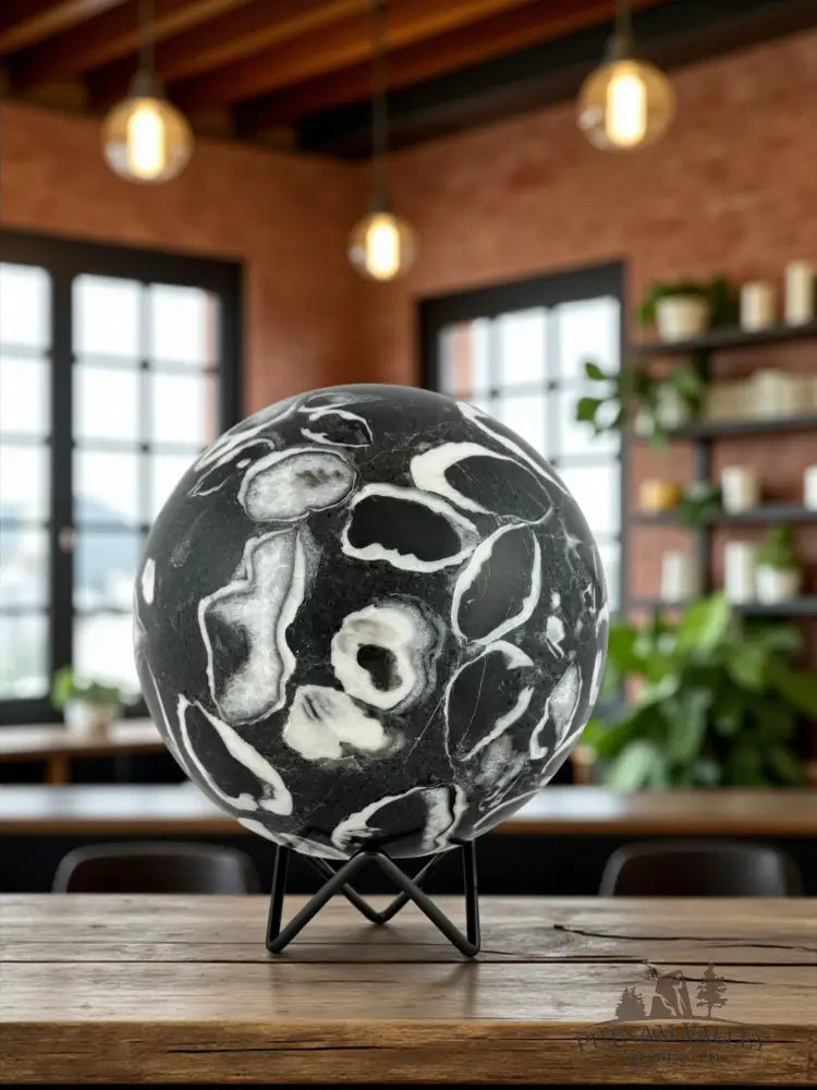 Thousand Eye Jasper Sphere Sphere