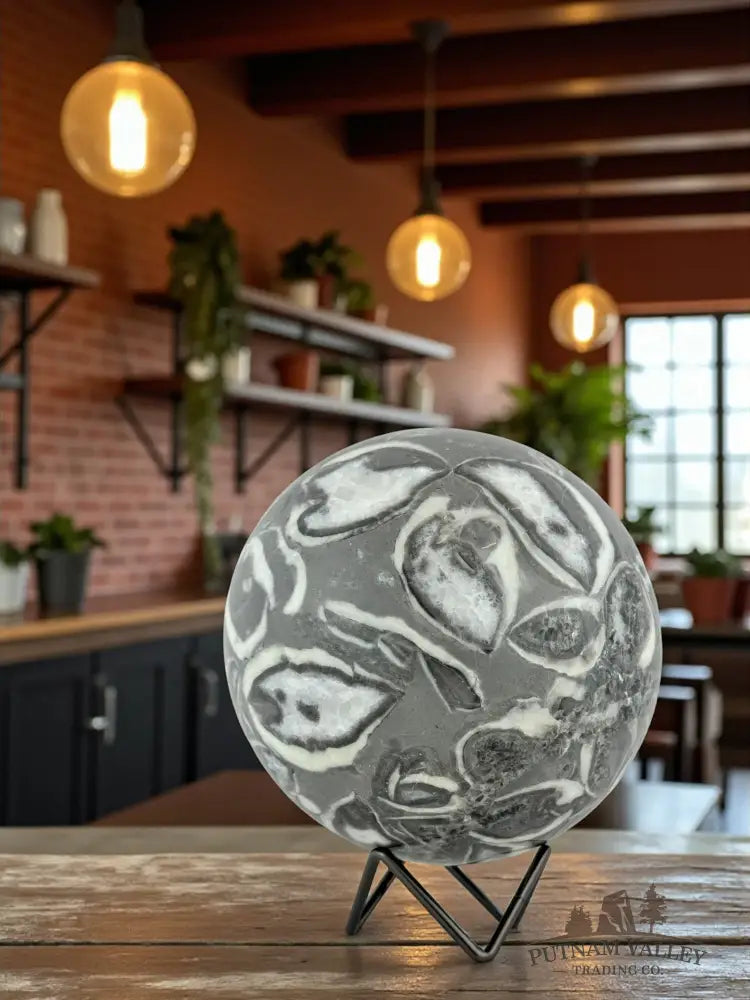 Thousand Eye Jasper Sphere Sphere