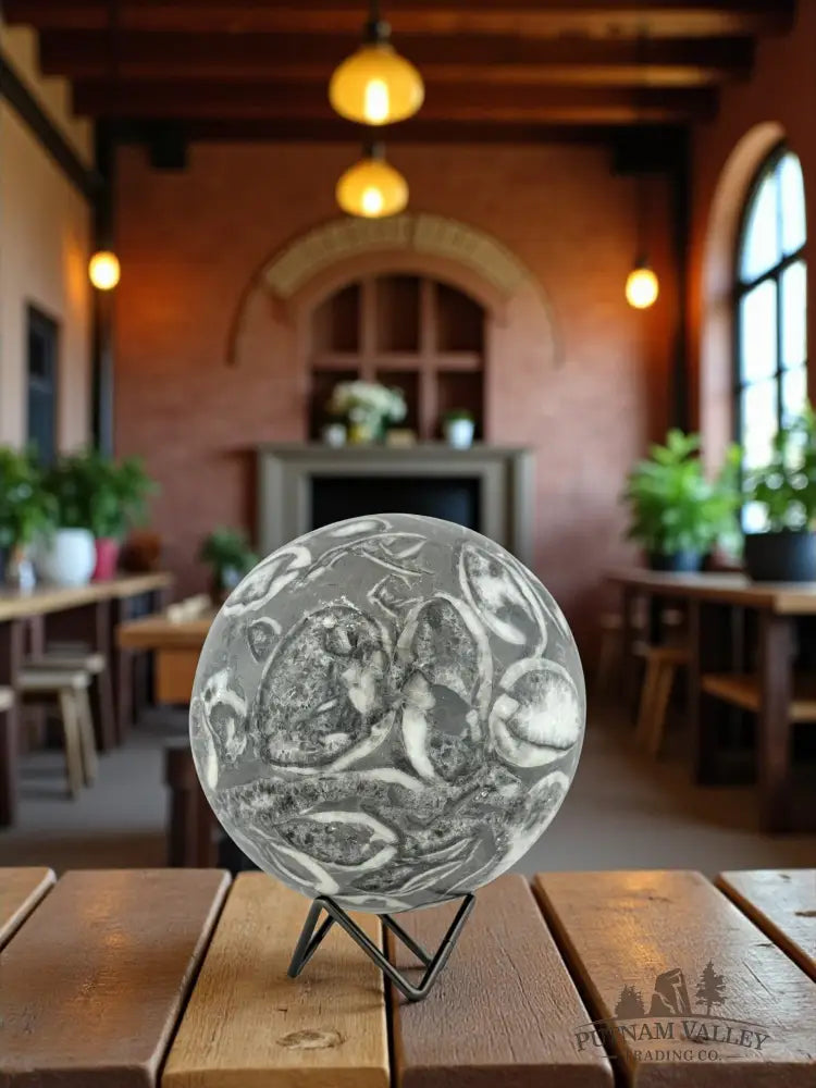 Thousand Eye Jasper Sphere Sphere