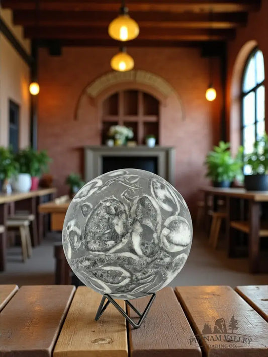 Thousand Eye Jasper Sphere Sphere