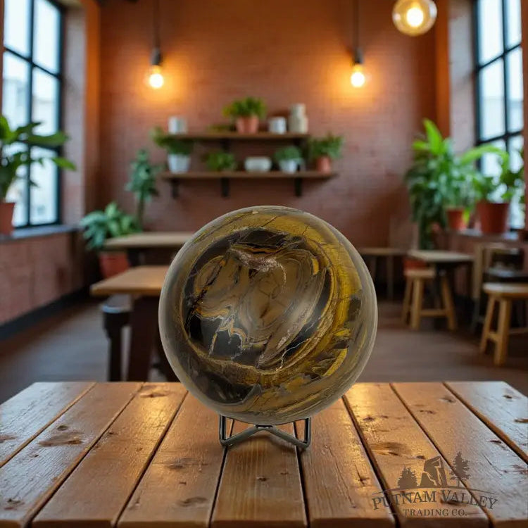 Tiger Eye Sphere Sphere