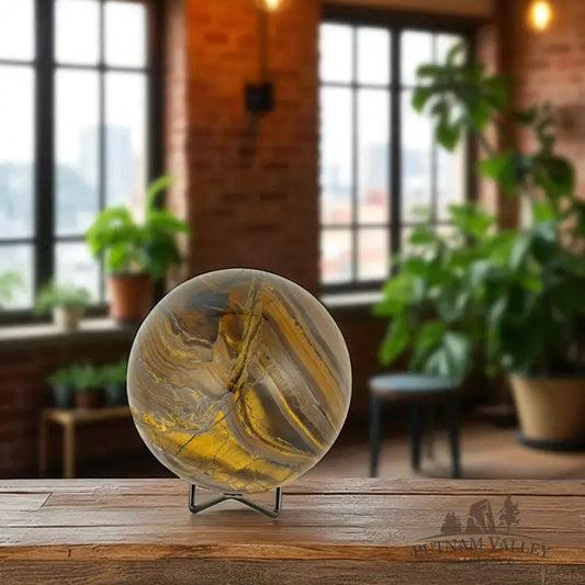 Tiger Eye Sphere Sphere