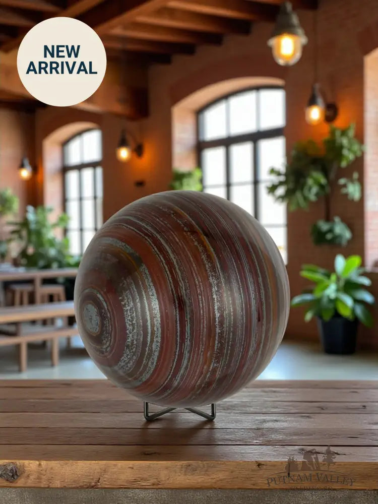 Tiger Iron Sphere Sphere