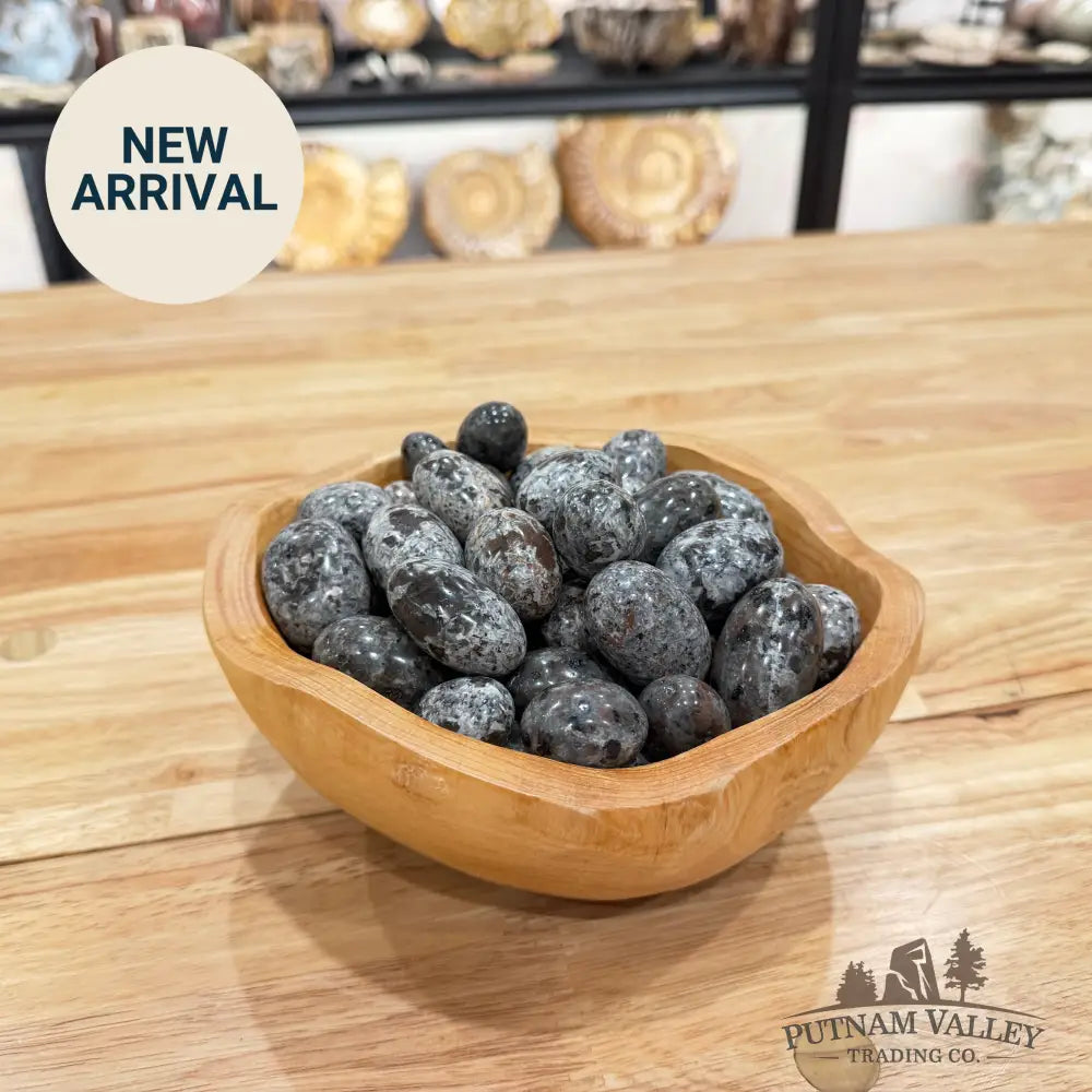 Tumbled Yooperlite Stones (1/2lb) Tumbled Stone