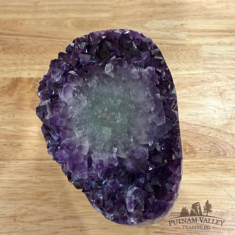 Amethyst with Stalactite 6.2’’ - Accent