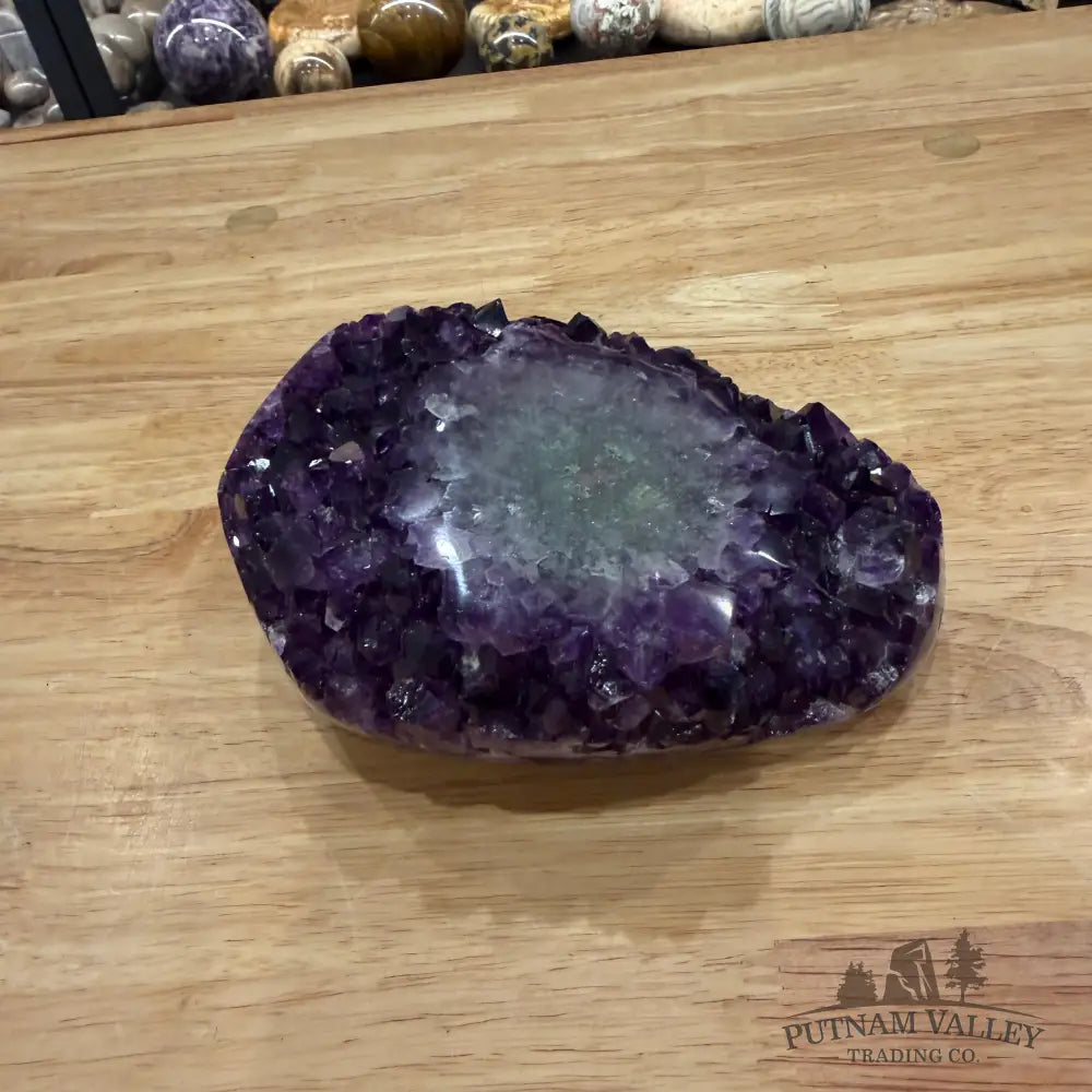 Amethyst with Stalactite 6.2’’ - Accent