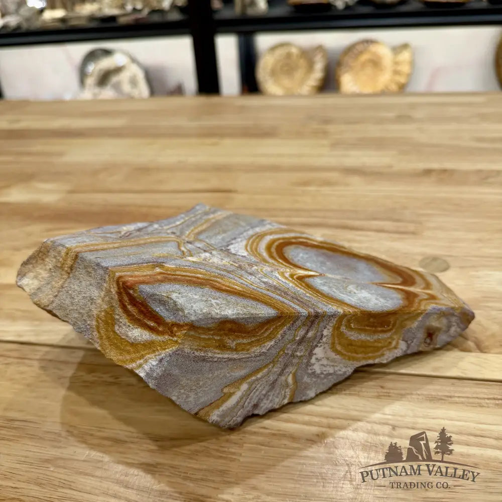 Utah Rhyolite Table Accent Accent