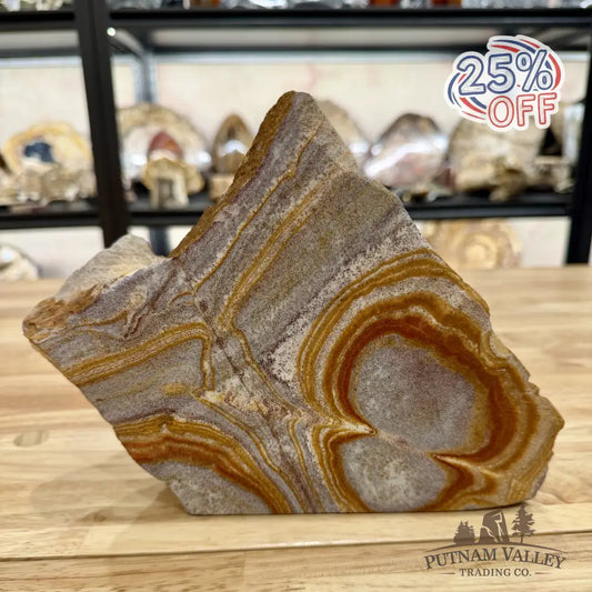 Utah Rhyolite Table Accent Accent