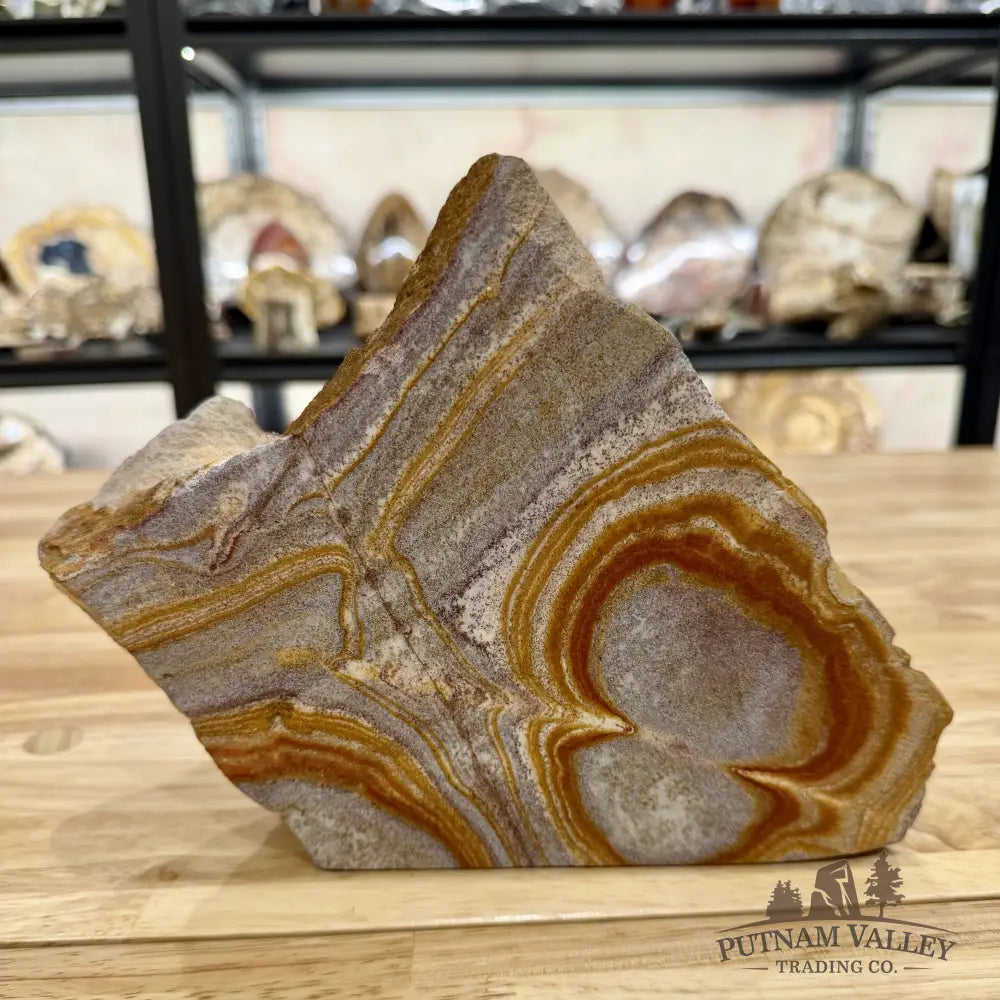 Utah Rhyolite Table Accent Accent