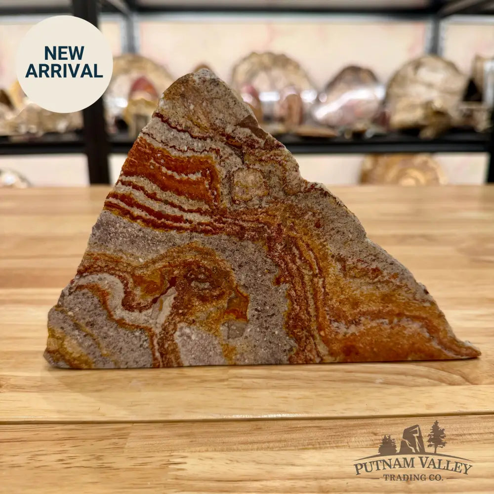 Utah Rhyolite Table Accent Accent