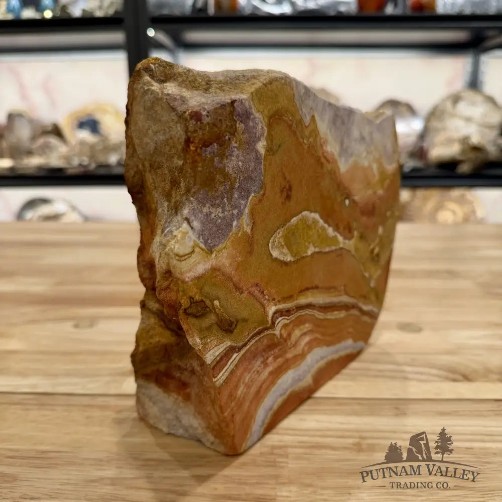 Utah Rhyolite Table Accent Accent