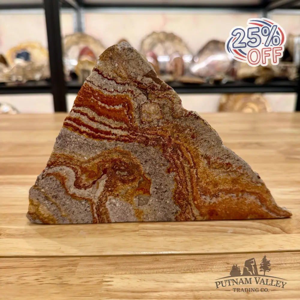 Utah Rhyolite Table Accent Accent