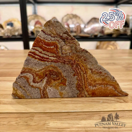 Utah Rhyolite Table Accent Accent