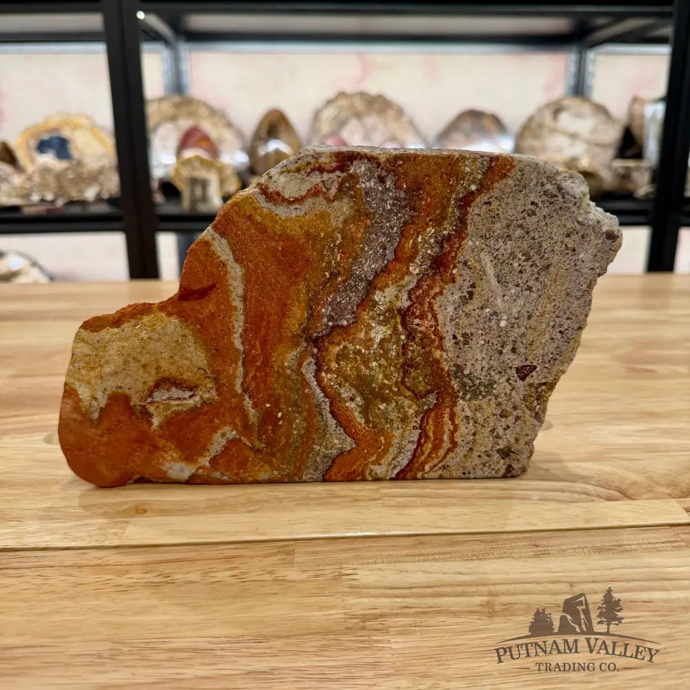 Utah Rhyolite Table Accent Accent