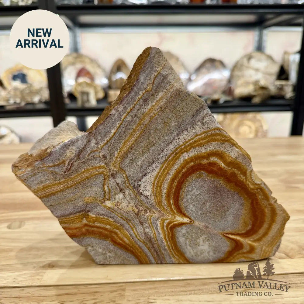Utah Rhyolite Table Accent Accent