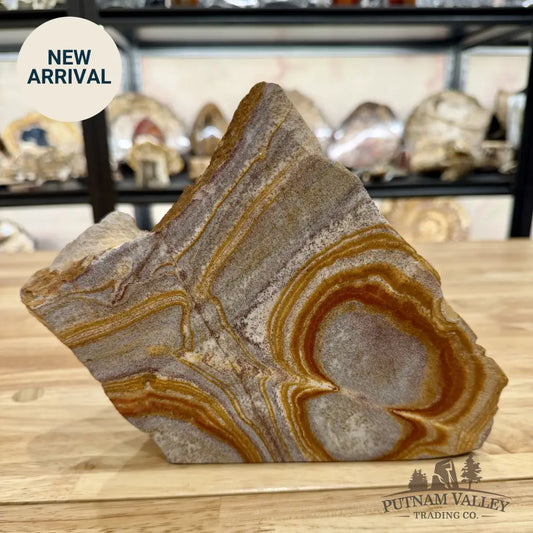 Utah Rhyolite Table Accent Accent