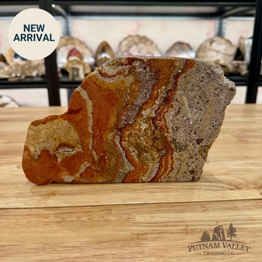 Utah Rhyolite Table Accent Accent