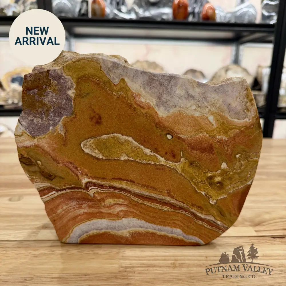 Utah Rhyolite Table Accent Accent