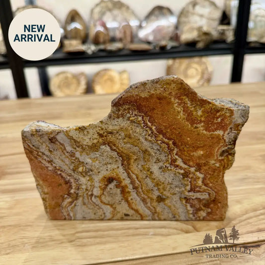 Utah Rhyolite Table Accent Accent