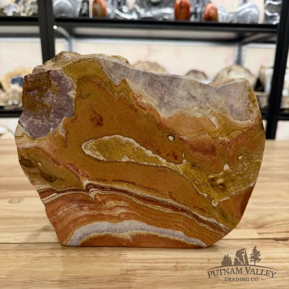 Utah Rhyolite Table Accent Accent