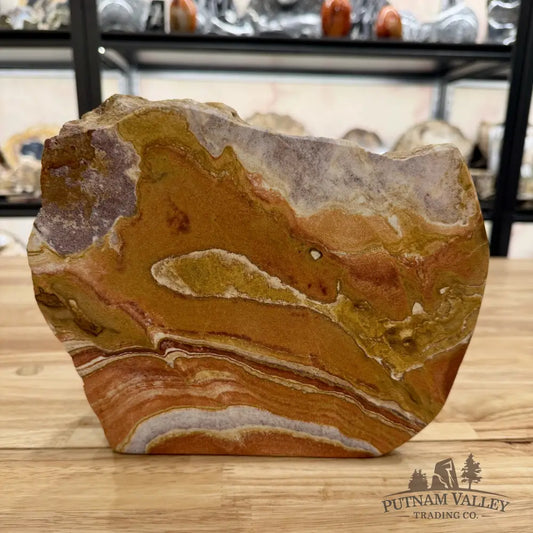 Utah Rhyolite Table Accent Accent