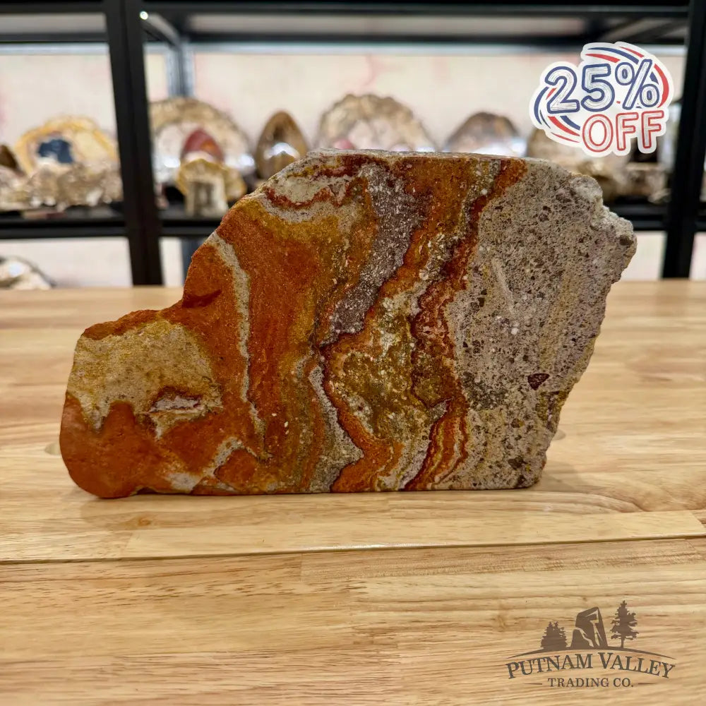 Utah Rhyolite Table Accent Accent