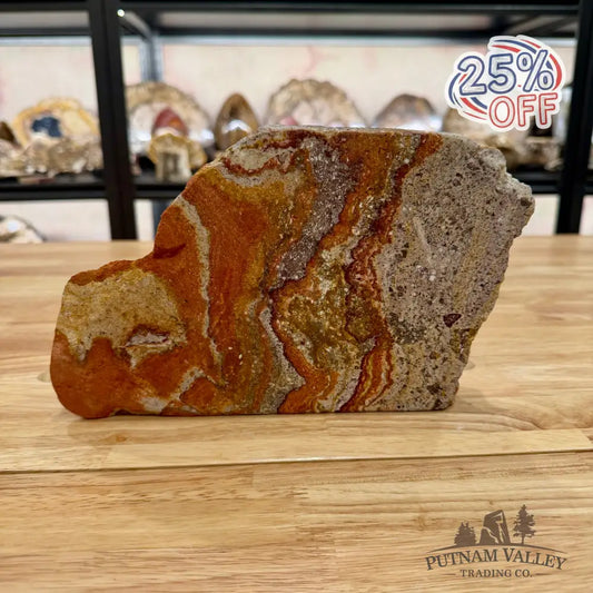 Utah Rhyolite Table Accent Accent