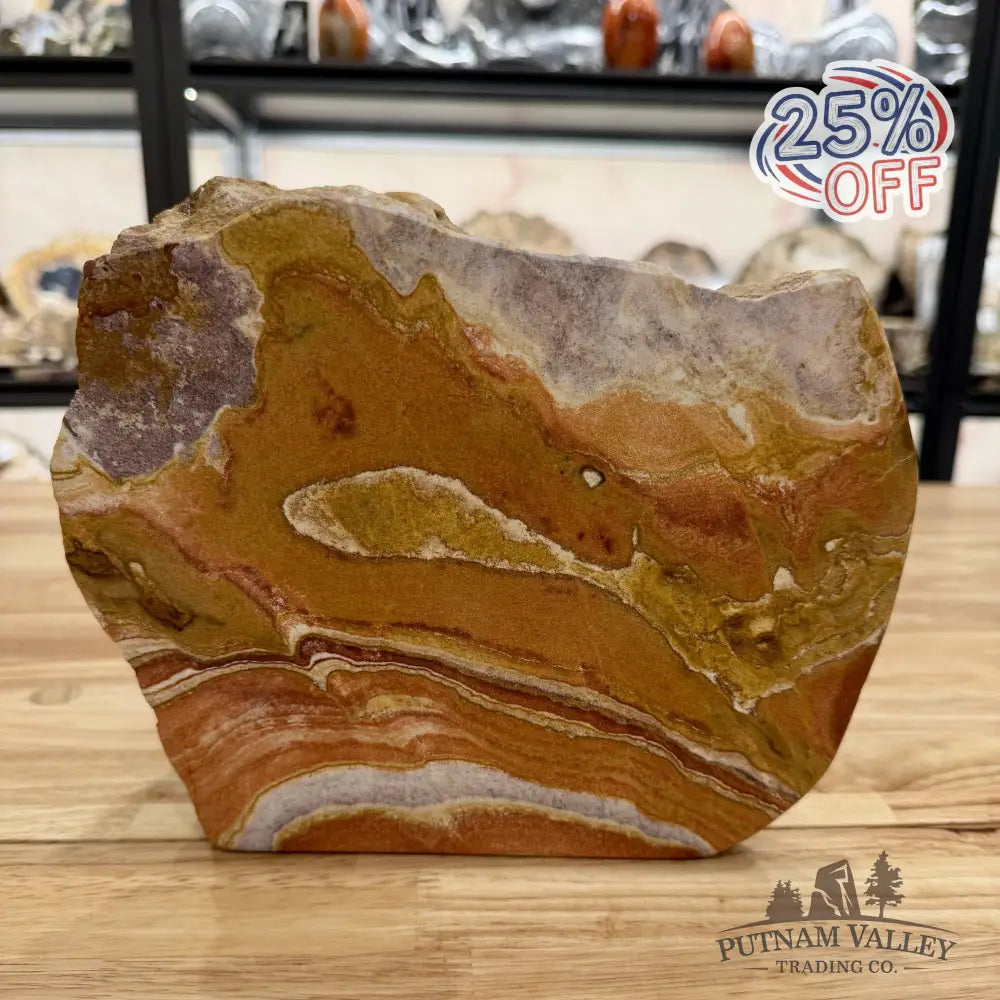Utah Rhyolite Table Accent Accent