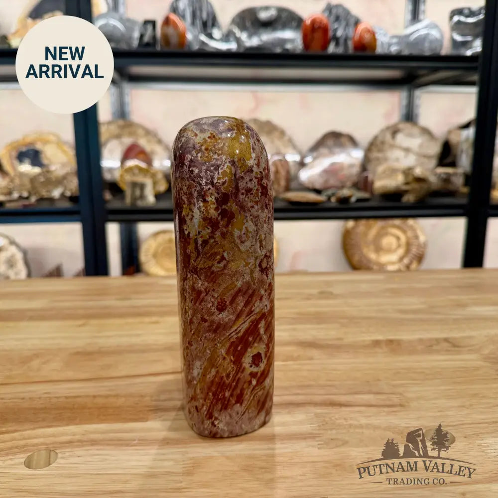 Van Gogh Jasper Table Accent Accent