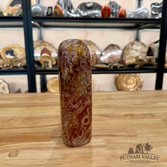 Van Gogh Jasper Table Accent Accent