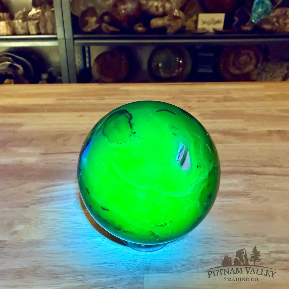 Volcano Agate Sphere 4.29’’ - Sphere