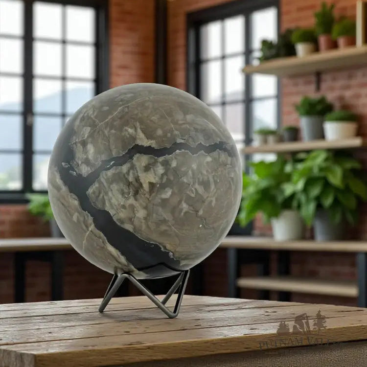 Volcano Agate Sphere sphere