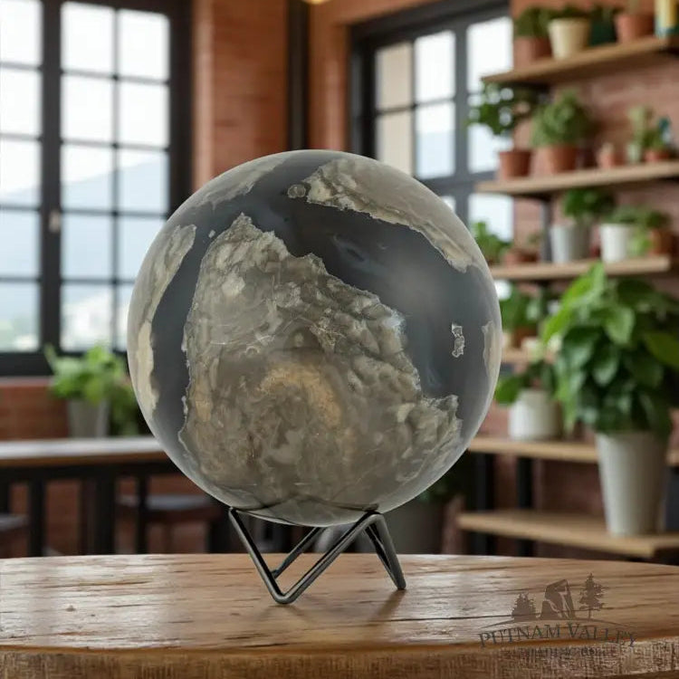 Volcano Agate Sphere sphere