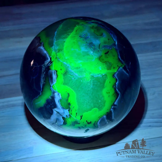 Volcano Agate Sphere 6.35’’ Sphere