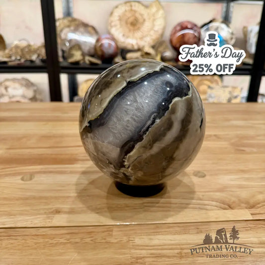 Volcano Agate Sphere 6.35’’ Sphere