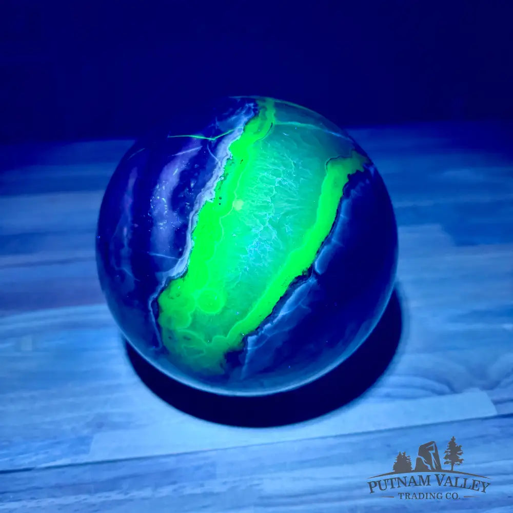 Volcano Agate Sphere 6.35’’ Sphere