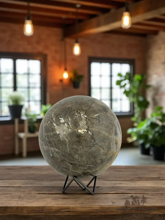 Volcano Agate Sphere Sphere