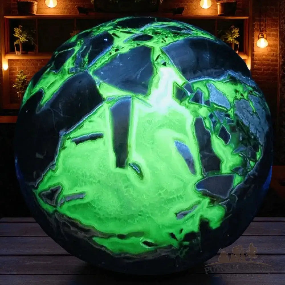 Volcano Agate Sphere sphere