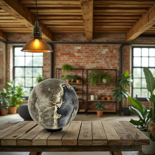 Volcano Agate Sphere Sphere